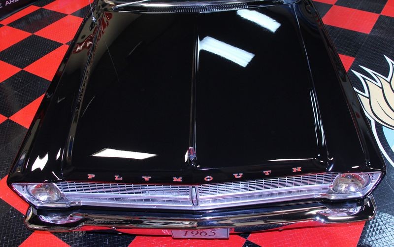 1965 Plymouth Belvedere II Autogeek Detailing Class Mike Phillips