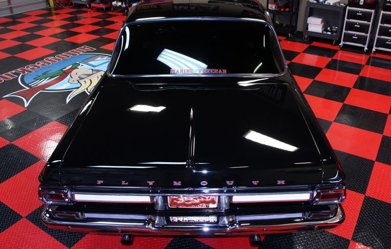 1965 Plymouth Belvedere II Autogeek Detailing Class Mike Phillips
