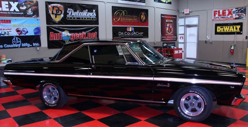 1965 Plymouth Belvedere II Autogeek Detailing Class Mike Phillips