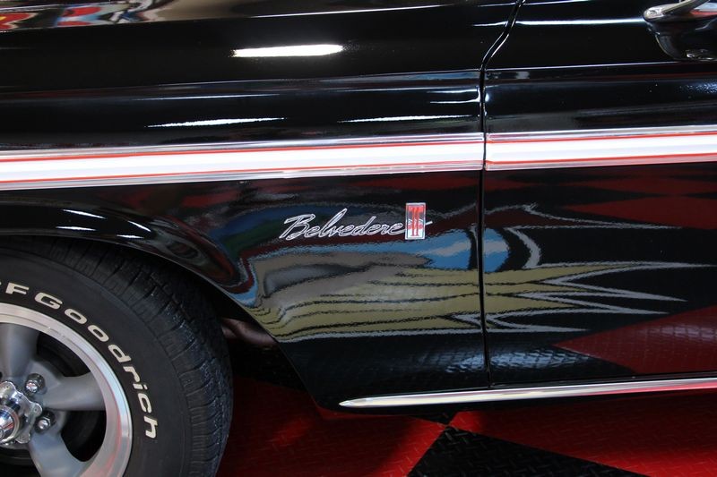 1965 Plymouth Belvedere II Autogeek Detailing Class Mike Phillips