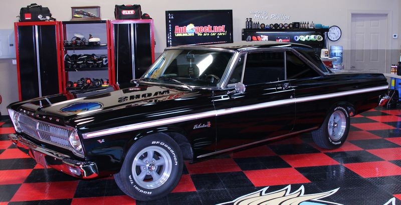 1965 Plymouth Belvedere II Autogeek Detailing Class Mike Phillips