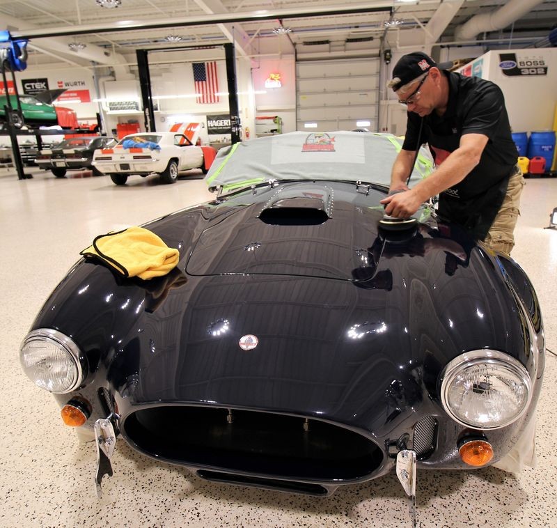 1966 AC 427 Cobra