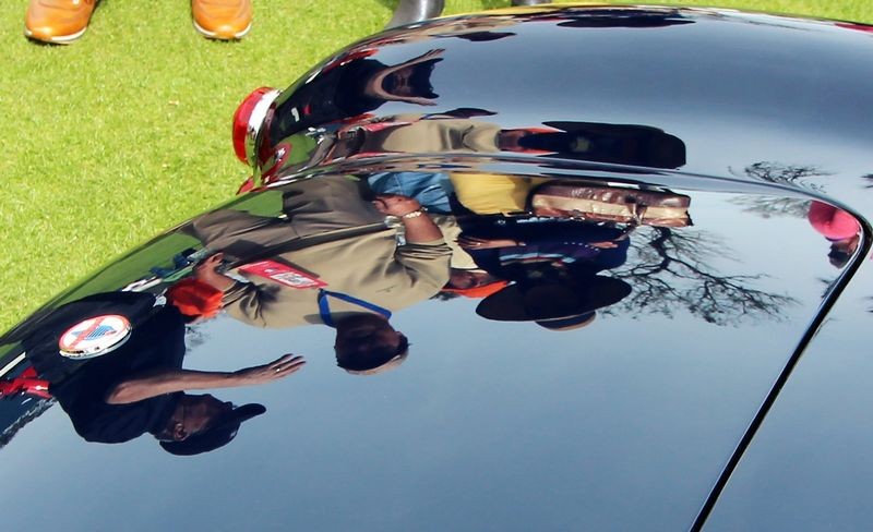 1966 AC 427 Cobra