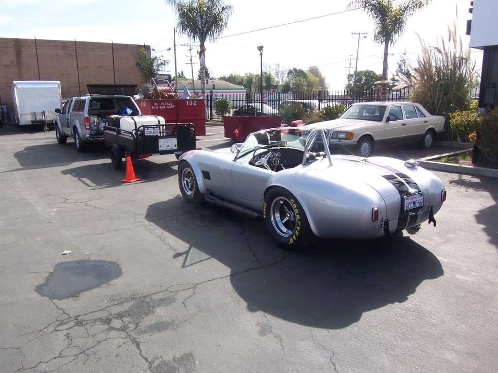 1966 AC Cobra
