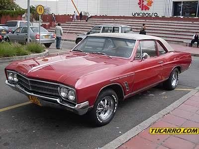 1966 Buick Special