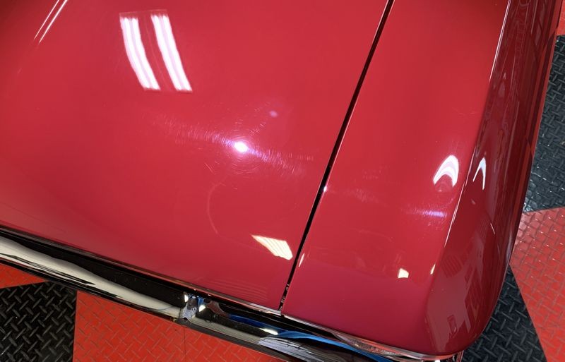 1966 Chevelle Mike Phillips Hands On Detailing Classes