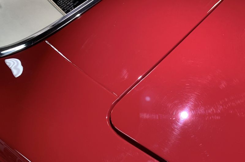 1966 Chevelle Mike Phillips Hands On Detailing Classes