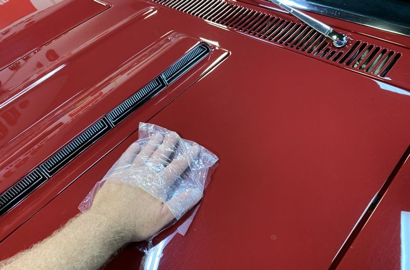 1966 Chevelle Mike Phillips Hands On Detailing Classes