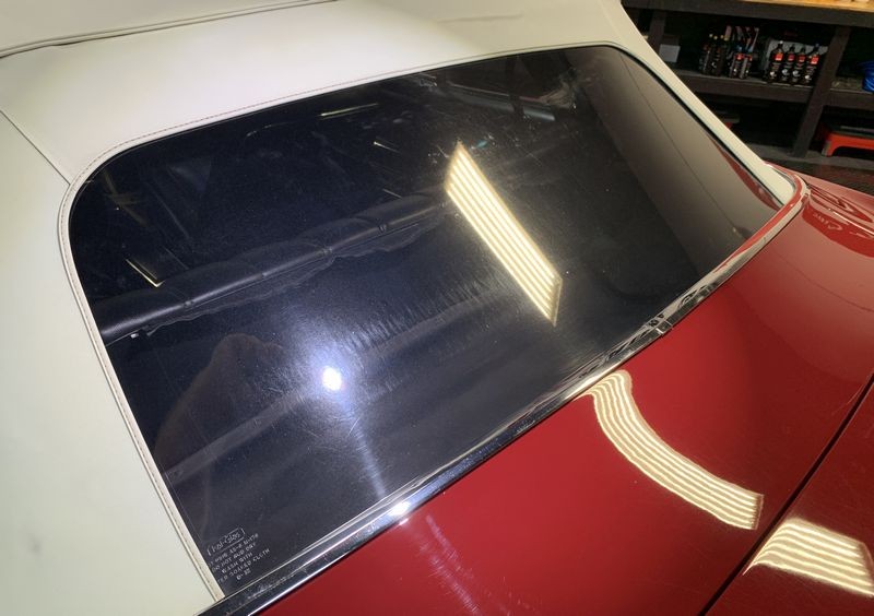 1966 Chevelle Mike Phillips Hands On Detailing Classes