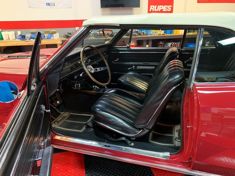 1966 Chevelle Mike Phillips Hands On Detailing Classes