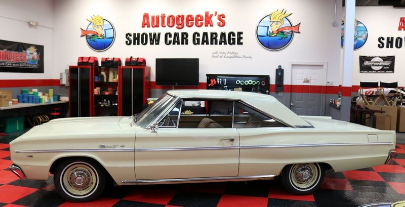 1966 Dodge Coronet 440 Detailing Classes Autogeek