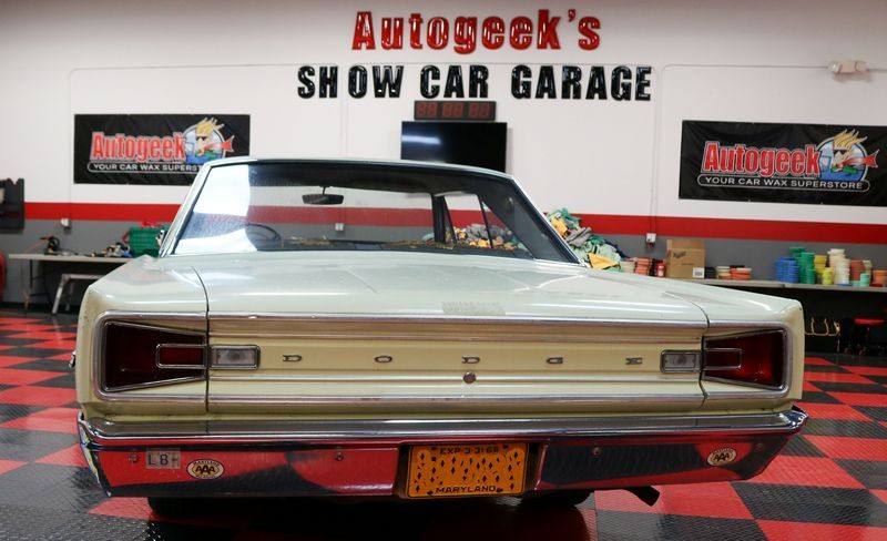 1966 Dodge Coronet 440 Detailing Classes Autogeek