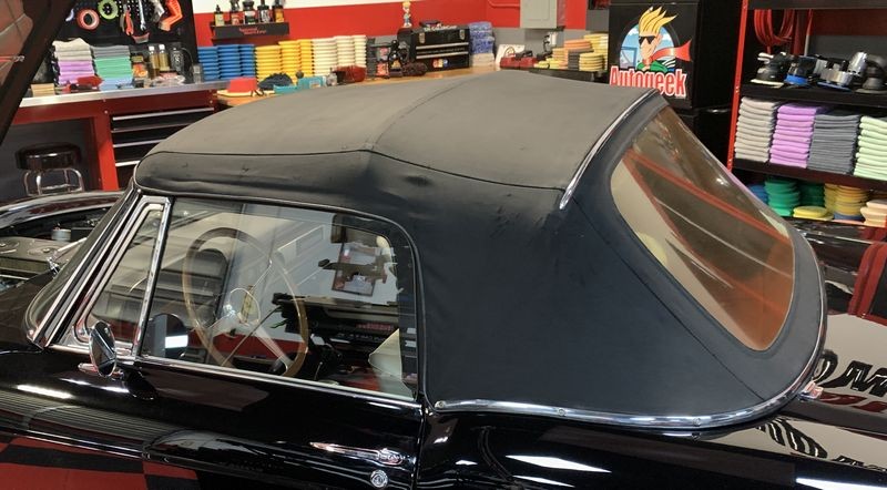 1966 Ferrari 275 GTS detailed by Mike Phillips