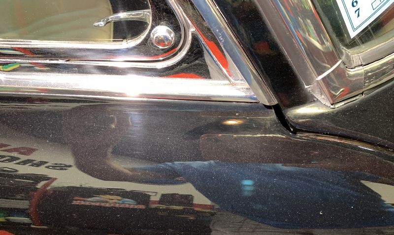 1966 Ferrari 275 GTS detailed by Mike Phillips