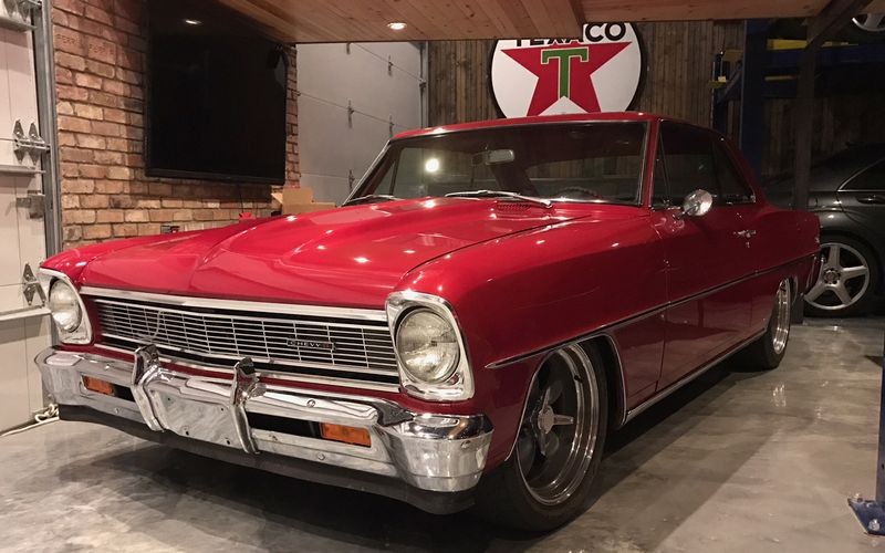 1966 Nova Dennis Dehn Tornador