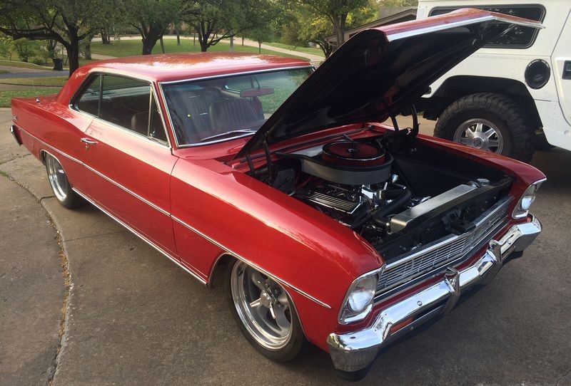 1966 Nova Dennis Dehn Tornador