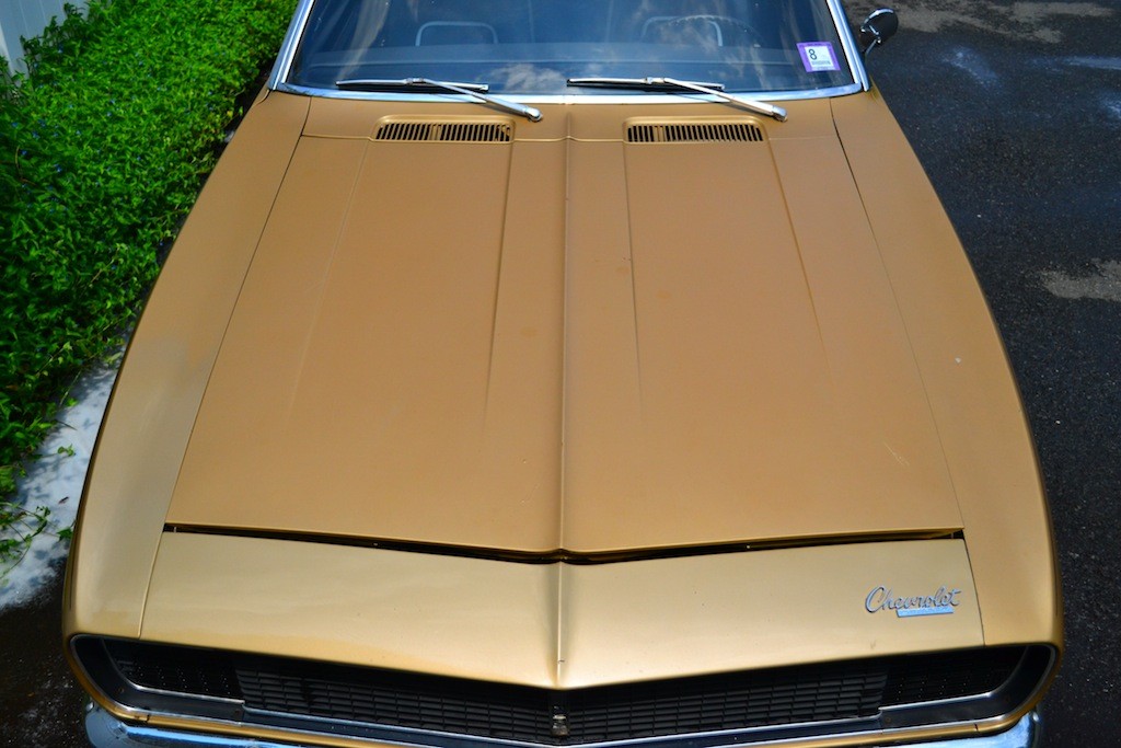 1967 Chevy Camaro RS Convertible