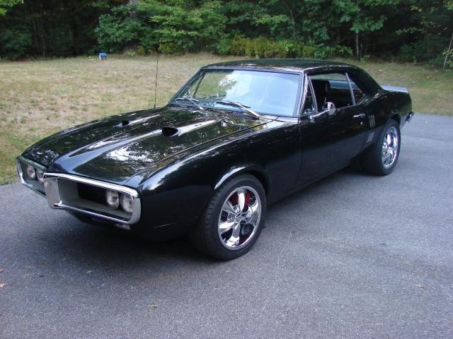 1967 Firebird