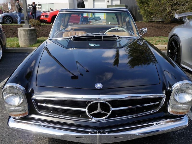 1967 Mercedes-Benz 230SL