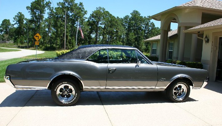 1967 Oldsmobile Cutlass Mike Phillips Autogeek