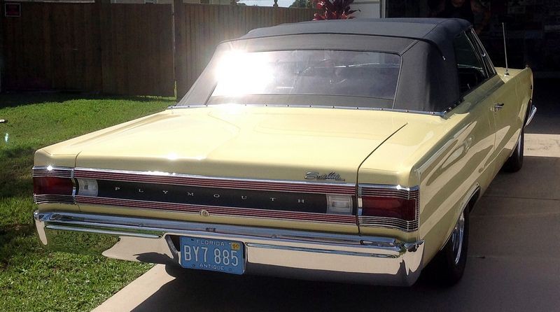 1967 Plymouth Satellite Detailing Class Mike Phillips Autogeek
