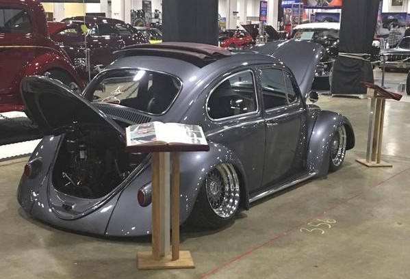 1967 VW Beetle Justin@FinalInspection