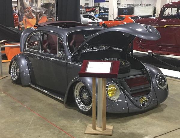 1967 VW Beetle Justin@FinalInspection