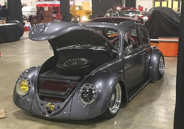 1967 VW Beetle Justin@FinalInspection