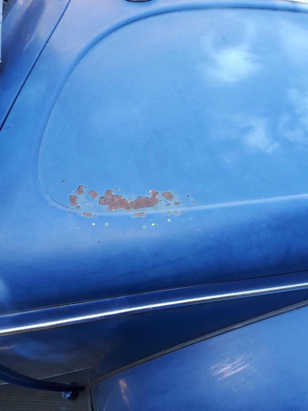 1967 VW Bug - Bringing the DEAD back to LIFE - Original Paint!