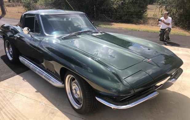 1967_Corvette