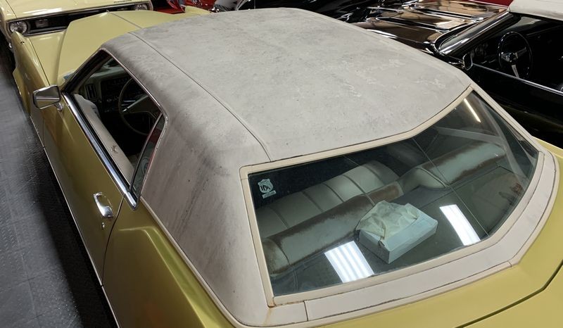 1968 Cadillac Original Paint Detailing Class Mike Phillips