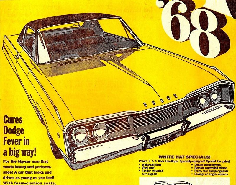 1968 Dodge Polara