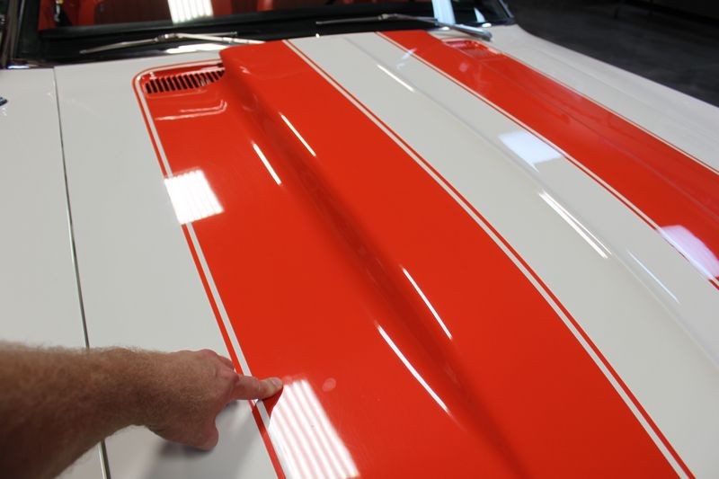1969 Camaro Pace Car Extreme Makeover at Autogeek.net