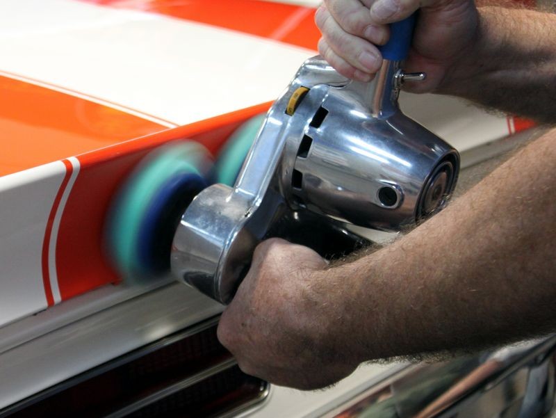 1969 Camaro Pace Car Extreme Makeover at Autogeek.net