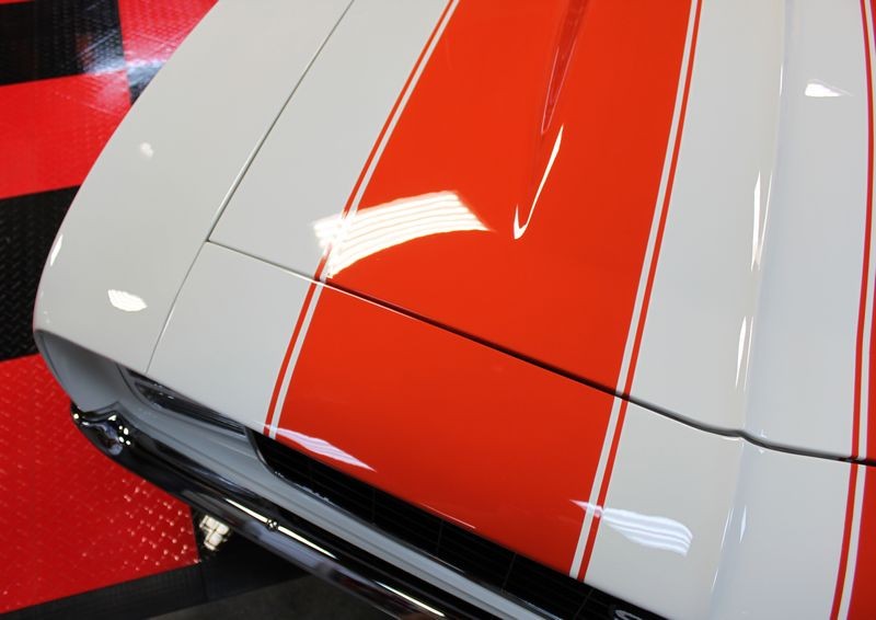 1969 Camaro Pace Car Extreme Makeover at Autogeek.net