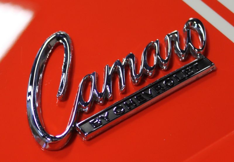 1969 Camaro Pace Car Extreme Makeover at Autogeek.net