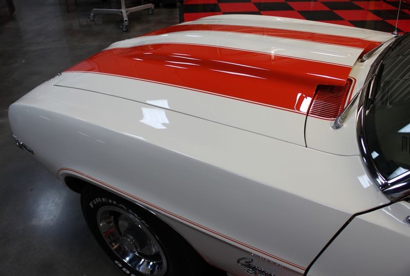 1969 Camaro Pace Car Extreme Makeover at Autogeek.net