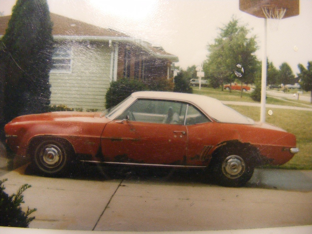 1969 Camaro