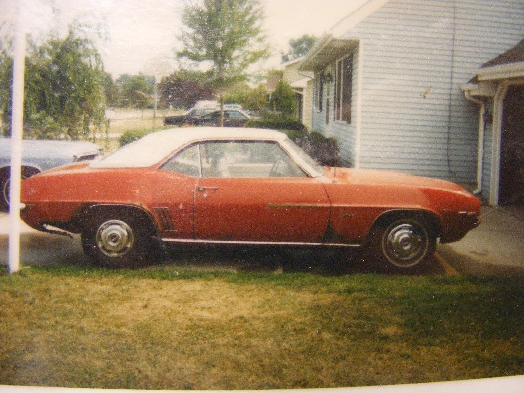 1969 Camaro