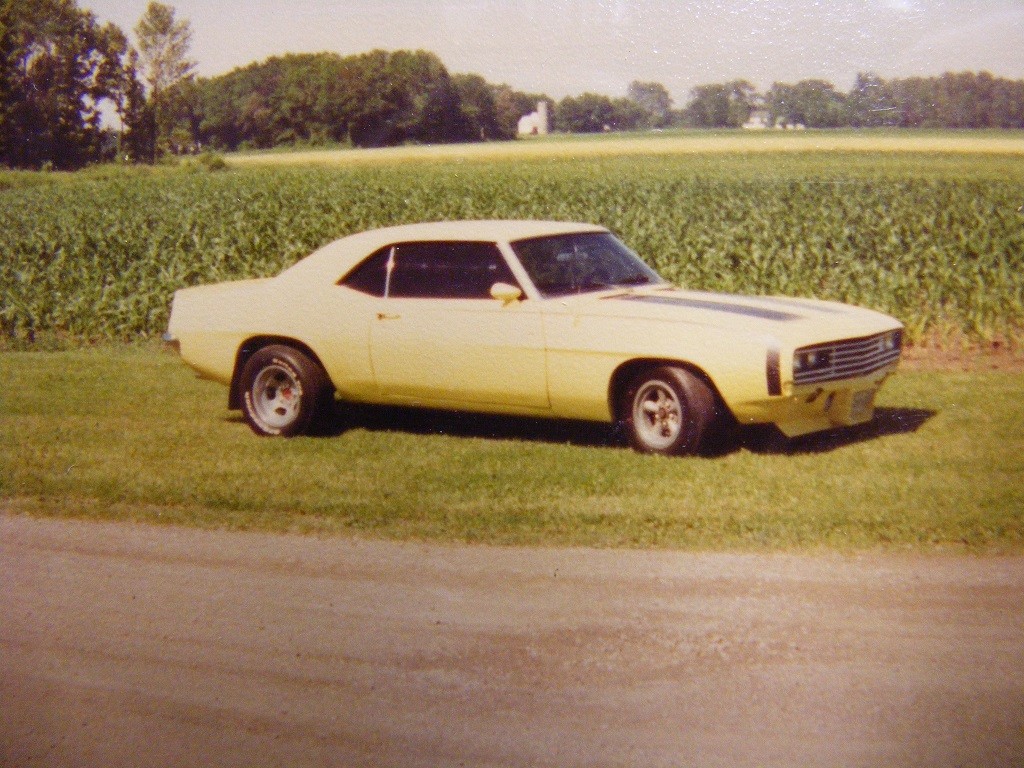 1969 Camaro