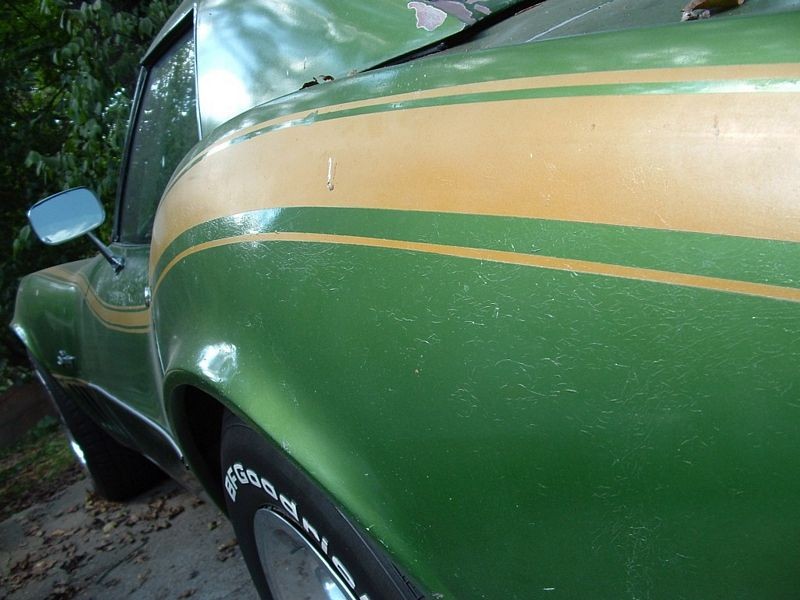1969 Corvette Single Stage Paint Restored Mike Phillips