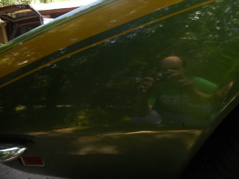 1969 Corvette Single Stage Paint Restored Mike Phillips