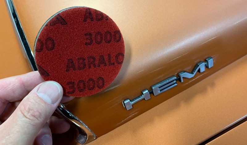 1969 Dodge Coronet RT 426 Hemi detailed by Mike Phillips