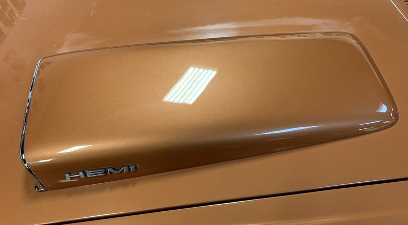 1969 Dodge Coronet RT 426 Hemi detailed by Mike Phillips