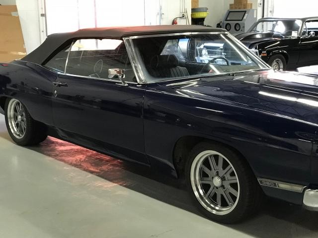 1969 Ford Galaxie detailed by Tom
