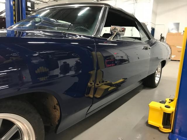 1969 Ford Galaxie detailed by Tom