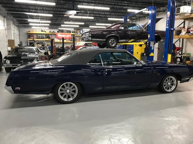 1969 Ford Galaxie detailed by Tom