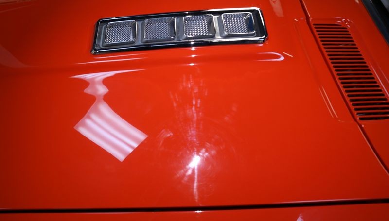 1969 Hugger Orange Camaro Mike Phillips Autogeek