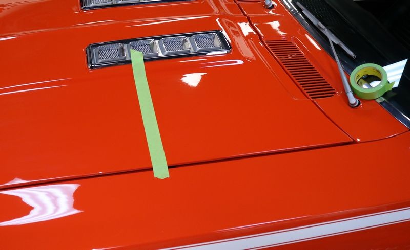 1969 Hugger Orange Camaro Mike Phillips Autogeek