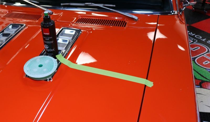 1969 Hugger Orange Camaro Mike Phillips Autogeek